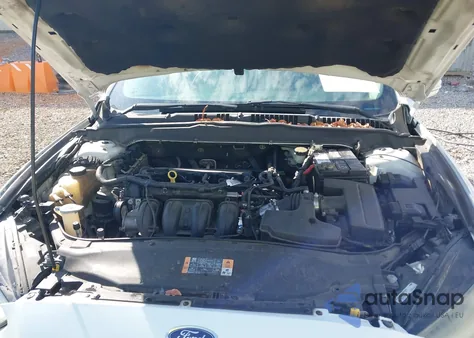 2013 Ford Fusion Se from USA, damaged, VIN 3FA6P0H75DR179865